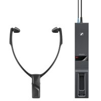 Sennheiser RS 2000 Hoofdtelefoons Stethoset 3,5mm-connector Zwart