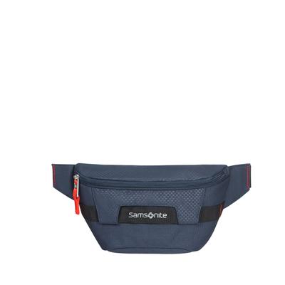 Samsonite Sonora Belt Bag Heuptas Night Blue Samsonite Sonora Belt Bag Heuptas Night Blue