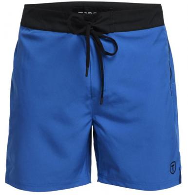 Tenson zwemshort Oahu heren polyester turquoise