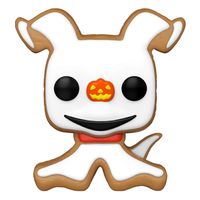 Nightmare before Christmas POP! Disney Vinyl Figure Zero (Gingerbread) 9 cm - thumbnail