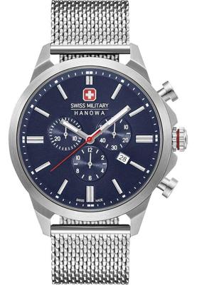 Swiss Military Hanowa Chrono Classic II - Herenhorloge