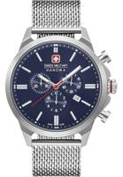 Swiss Military Hanowa Chrono Classic II - Herenhorloge