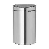 Brabantia Touch Bin Recycle Afvalemmer 33 Liter (10+23 Liter) - thumbnail