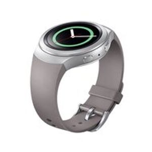 Samsung Gear S2 onecolor sport bandje - Khaki