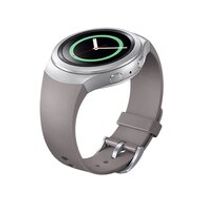 Samsung Gear S2 onecolor sport bandje - Khaki - thumbnail