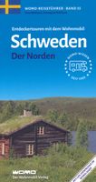 Campergids 55 Mit dem Wohnmobil nach Schweden (Nord) - Zweden | WOMO v