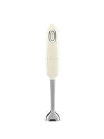Smeg HBF11CREU blender Immersion blender 700 W Cream, Stainless steel