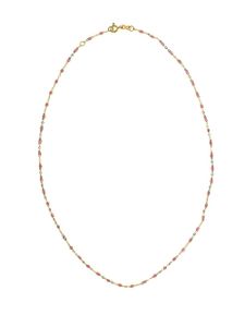 Gigi Clozeau collier Classic Gigi en or 18ct à détails de perles