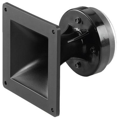 Monacor MHD-230/SQ waterdichte speaker 1-weg 1 stuk(s) 80 W