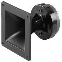 Monacor MHD-230/SQ waterdichte speaker 1-weg 1 stuk(s) 80 W