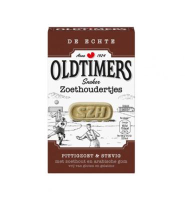 Autodrop Autodrop Oldtimers Sneker Zoethouder (235g)