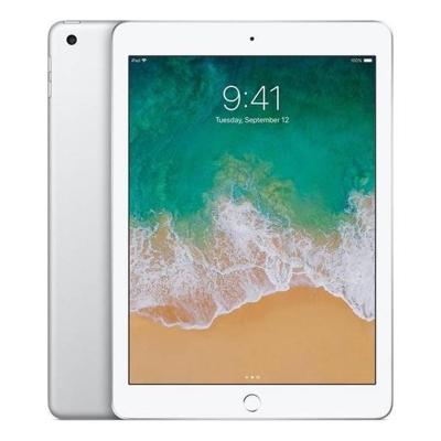 Apple iPad 5 (2017) 9,7 inch - 128GB - Wit Zilver - Zichtbare schade
