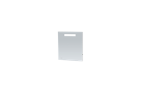 spiegel 60cm m. geintegreerde verlichting horizontaal en digitale...