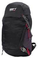 High Peak rugzak Oxygen 32 liter 45 x 29 cm polyester zwart