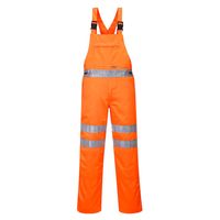 Portwest RT43 Hi-Vis Bib & Brace RIS - thumbnail