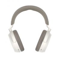 Sennheiser Momentum 4 Headset Bedraad en draadloos Hoofdband Oproepen/muziek Bluetooth Grijs, Wit - thumbnail