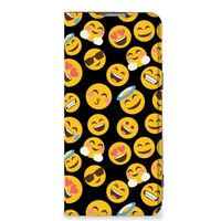 OnePlus Nord 2T Hoesje met Magneet Emoji - thumbnail