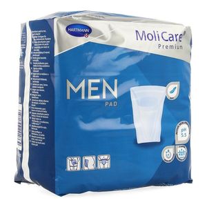 Molicare Pr Men Pad 2 Drops 14 P/s