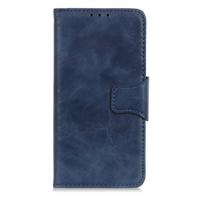 Shop4 - Nokia 3.4 Hoesje - Wallet Case Cabello Blauw
