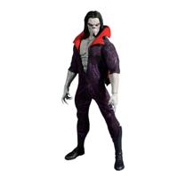 Marvel Universe Light-Up Action Figure 1/12 Morbius 17 Cm - thumbnail