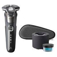 Philips SHAVER Series 5000 S5887/50 scheerapparaat Roterend scheerapparaat Trimmer Grijs