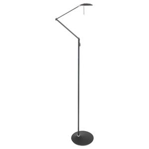 Steinhauer Zwarte leeslamp Zodiac LED 2108ZW