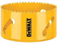 DeWalt Accessoires Gatenzaag | Bi-metaal | Ø102 mm | zaagdiepte 40 mm - DT90338-QZ - thumbnail