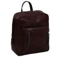 Chesterfield Bags Leren Rugzak Layla Bruin
