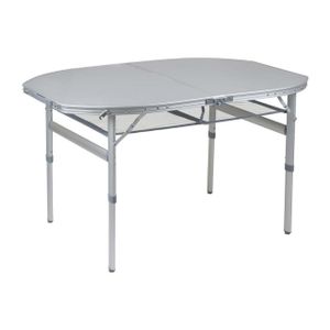 Bo-Camp Premium 120 x 80 cm Campingtafel