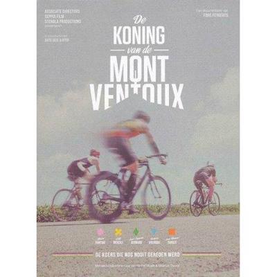 Koning Van De Mont Ventoux (DVD) Koning Van De Mont Ventoux (DVD)