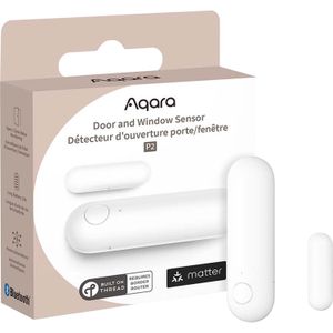 Aqara DW-S02D deur-/raamsensor Draadloos Deur/raam Wit