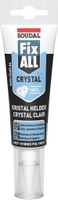 Soudal Fix All Crystal Tube 125ml - thumbnail