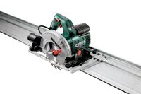 Metabo KS 55 FS 1200 watt Handcirkelzaag | in koffer | + geleiderail - 690738000 - thumbnail