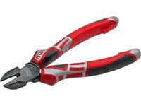 NWS 134-69-130 Werkplaats Zijkniptang Met facet 130 mm