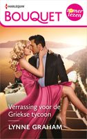 Verrassing voor de Griekse tycoon - Lynne Graham - ebook