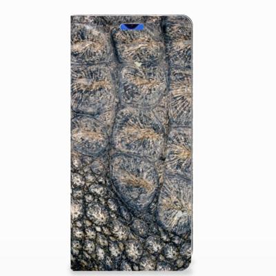 Huawei P30 Pro Hoesje maken Krokodillenprint Huawei P30 Pro Hoesje maken Krokodillenprint