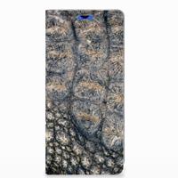 Huawei P30 Pro Hoesje maken Krokodillenprint