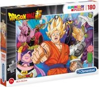 Clementoni legpuzzel Dragon Ball Super junior karton 180 stukjes