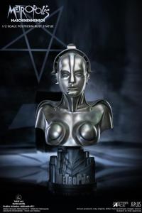 Metropolis Bust 1/2 Maria Maschinenmensch 50 cm