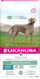 Eukanuba Dog Daily Care - Sensitive Joints - 12kg