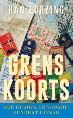 Grenskoorts - Han Lörzing - Paperback (9789025309169)