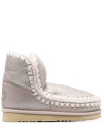 Mou bottines Eskimo 18 - Tons neutres