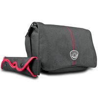 Mantona Cool Bag Cameratas Binnenafmetingen (bxhxd) 175 x 27 x 115 mm - thumbnail