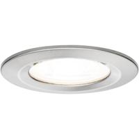 Paulmann 93633 Nova Inbouwlamp GU10 35 W IJzer (geborsteld) - thumbnail