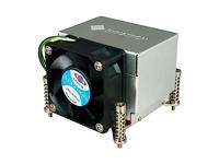 Dynatron K666 Processor Koeler, PC (processor, koelventilator, 6 cm, socket H (LGA 1156), 1600 tpm, 5000 tpm