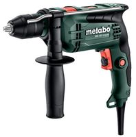 Metabo SBE 650 Impuls Klopboormachine | 320 Watt | 10 Nm | In kunststof koffer - 600743500 - thumbnail