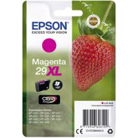 Epson Inktcartridge T2993, 29XL Origineel Magenta C13T29934012 - thumbnail