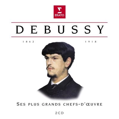 Debussy Ses Plus Grands Chefs- - CD (5099962321624)