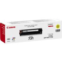 Tonercartridge canon 731 1.5k geel