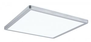 Paulmann Atria Shine 71008 LED-plafondlamp 16 W Neutraalwit Chroom (mat)